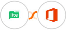 MailerLite Classic + Microsoft Office 365 Integration