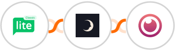 MailerLite Classic + Sniffmail + Eyeson Integration