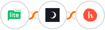 MailerLite Classic + Sniffmail + Handwrytten Integration
