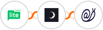 MailerLite Classic + Sniffmail + Mailazy Integration