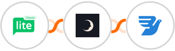 MailerLite Classic + Sniffmail + MessageBird Integration