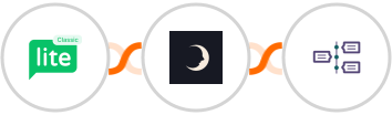 MailerLite Classic + Sniffmail + TimelinesAI Integration
