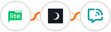 MailerLite Classic + Sniffmail + WANotifier Integration