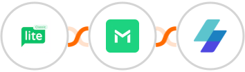 MailerLite Classic + TrueMail + MailerSend Integration