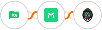 MailerLite Classic + TrueMail + Mandrill Integration