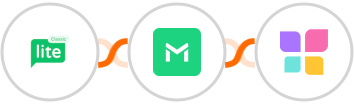MailerLite Classic + TrueMail + Nudgify Integration