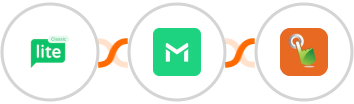 MailerLite Classic + TrueMail + SMS Gateway Hub Integration