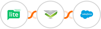 MailerLite Classic + Verifalia + Salesforce Marketing Cloud Integration