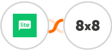 MailerLite + 8x8 Integration
