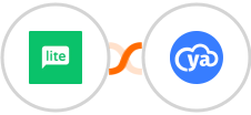 MailerLite + CloudYa Integration