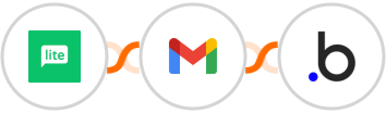 MailerLite + Gmail + Bubble Integration