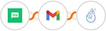 MailerLite + Gmail + CompanyHub Integration