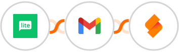 MailerLite + Gmail + SeaTable Integration