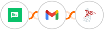 MailerLite + Gmail + SQL Server Integration