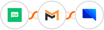 MailerLite + Mailifier + GatewayAPI SMS Integration