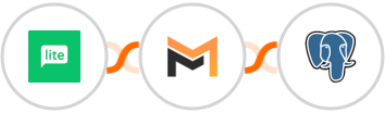 MailerLite + Mailifier + PostgreSQL Integration