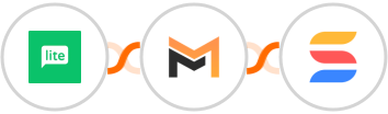 MailerLite + Mailifier + SmartSuite Integration