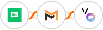 MailerLite + Mailifier + Vonage SMS API Integration