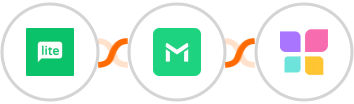 MailerLite + TrueMail + Nudgify Integration