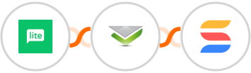 MailerLite + Verifalia + SmartSuite Integration