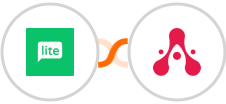 MailerLite + WhatsApp Notifications and Alerts by SyncMate Integration