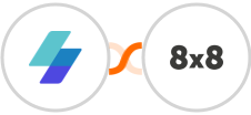 MailerSend + 8x8 Integration