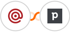 Mailgun + Pipedrive Integration