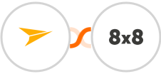 Mailjet + 8x8 Integration