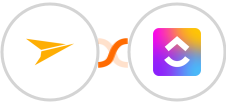 Mailjet + ClickUp Integration