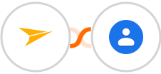 Mailjet + Google Contacts Integration