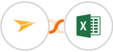 Mailjet + Microsoft Excel Integration