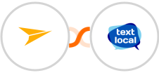 Mailjet + Textlocal Integration