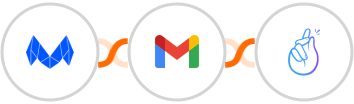 MailMunch + Gmail + CompanyHub Integration