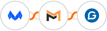 MailMunch + Mailifier + Gravitec.net Integration