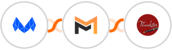 MailMunch + Mailifier + Thankster Integration