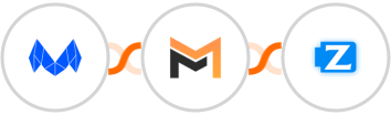 MailMunch + Mailifier + Ziper Integration