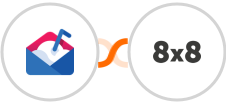 Mailshake + 8x8 Integration