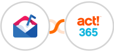 Mailshake + Act! 365 Integration