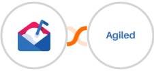 Mailshake + Agiled Integration