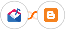 Mailshake + Blogger Integration