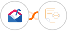 Mailshake + DocsCloud Integration