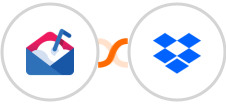 Mailshake + Dropbox Integration