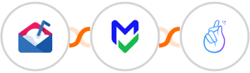 Mailshake + EmailVerify.io + CompanyHub Integration