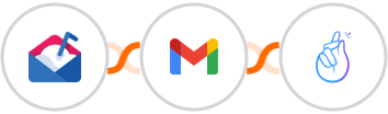 Mailshake + Gmail + CompanyHub Integration