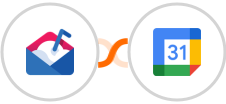 Mailshake + Google Calendar Integration