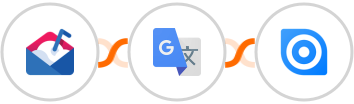 Mailshake + Google Translate + Ninox Integration
