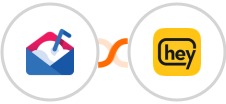 Mailshake + Heymarket SMS Integration