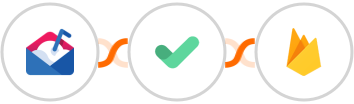 Mailshake + MailerCheck + Firebase / Firestore Integration