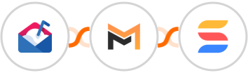 Mailshake + Mailifier + SmartSuite Integration