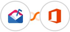 Mailshake + Microsoft Office 365 Integration